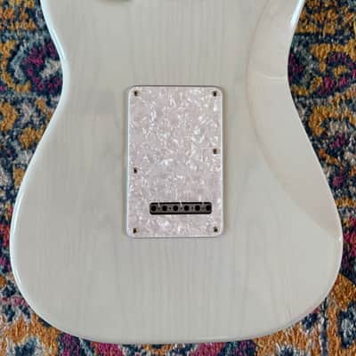 Fender Kenny Wayne Shepherd Signature Stratocaster 2020 - Present - Transparent Faded Sonic Blue image 3