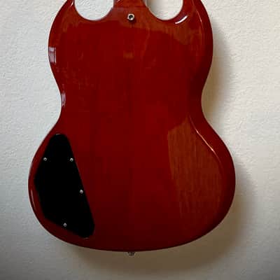 Gibson Derek Trucks Model SG 2013 - Cherry image 3