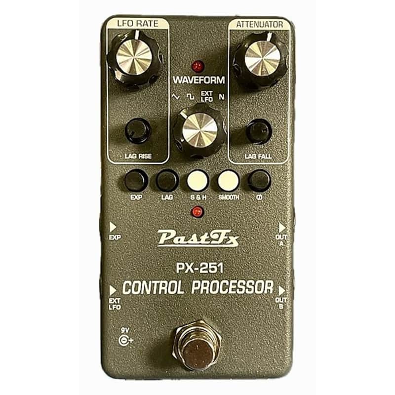 PastFx PX-251 Control Processor image 1