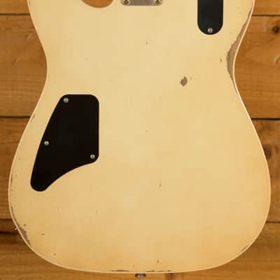 Castedosa Marianna Semi-Hollow | Aged Toasted Burnt Marshmallow image 2