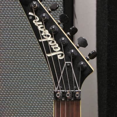90's Jackson Dinky w/ Reverse Headstock and EMG HZ's image 3