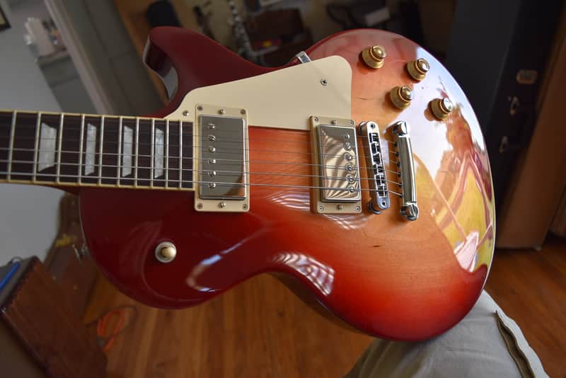 Gibson Les Paul Studio, 2025. Factory case and paperwork, Great player image 1