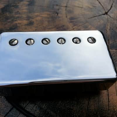 Seymour Duncan Jazz SH2N Neck Pickup Chrome image 2