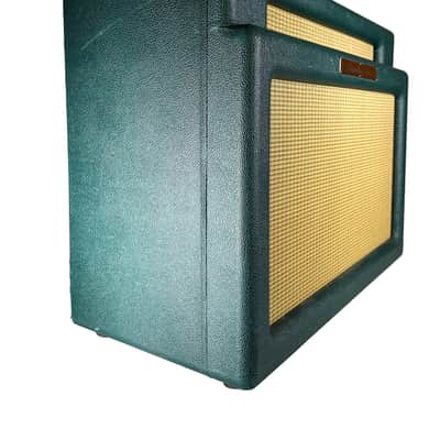 Schroeder Amplification Sidecar 2x12 Guitar Speaker Cabinet - Wilco - Nels Cline / Jensen Blackbird & Jet Lightning image 4
