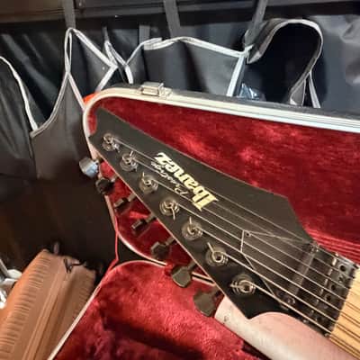 Ibanez RG1527M Prestige Galaxy White Electric Guitar w Case image 7