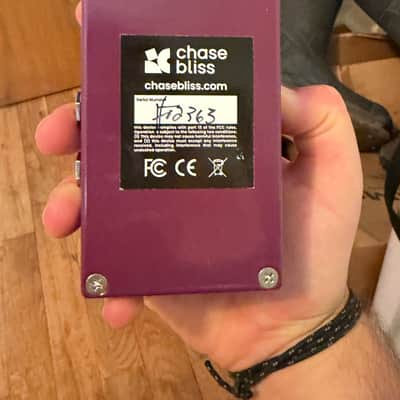 Chase Bliss Audio Brothers AM 2025 - Present - Various image 4