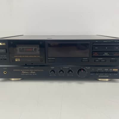 Akai - GX-95 - Cassette Deck - 3-Head - GX-Head - Inc. Remote - Mint - Serviced image 11
