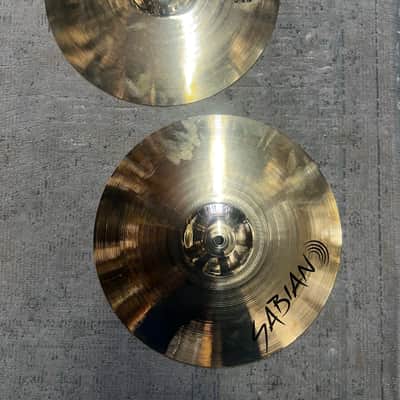 Sabian 14" XSR Hi Hats image 1
