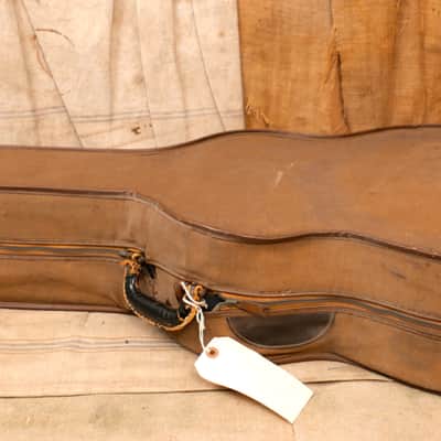 Epiphone Deluxe Electric Cutaway 1956 Natural image 13