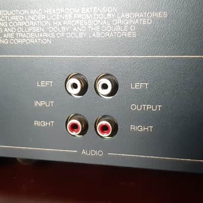 Revox H1 Cassette Deck image 11