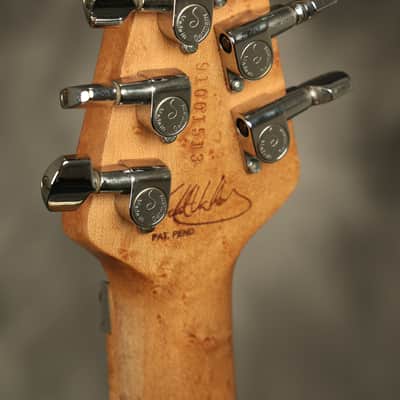 1997 Peavy EVH Wolfgang Ivory image 17