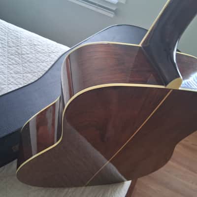 Yamaha FG-300 1970s - Natural image 5
