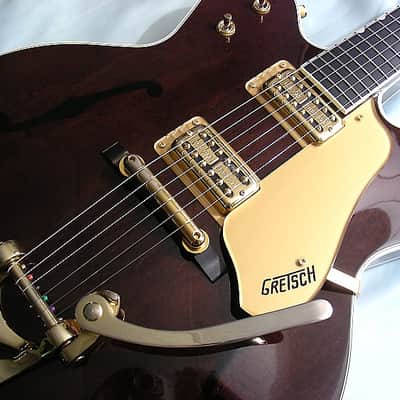 2002 Gretsch 6122 1962 Reissue Country Gentleman/Country Classic Ii image 10
