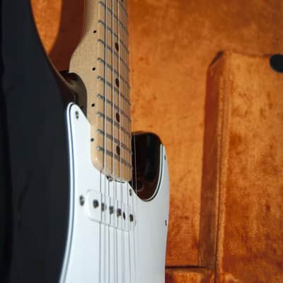 Fender Custom Shop Ritchie Blackmore Tribute Stratocaster 2013 - 2014 - Black image 6