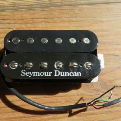 Seymour Duncan JB SH-4     4 Conductor 1996 - Black image 2