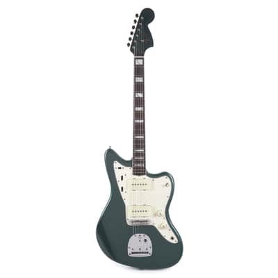 Fender American Vintage II 1966 Jazzmaster Sherwood Green Metallic image 4