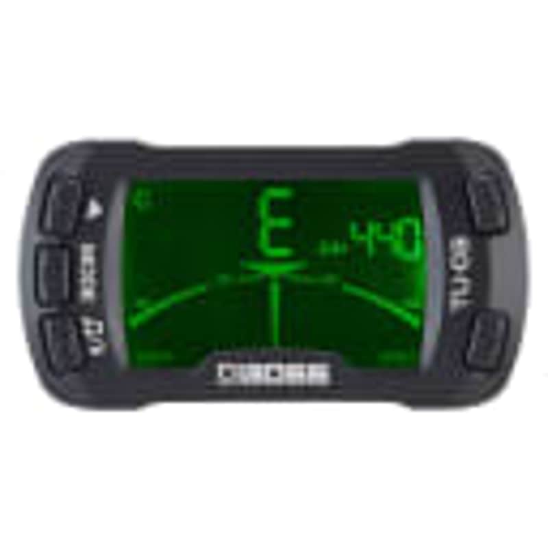 Boss TU-03 Clip-On Chromatic Tuner image 1