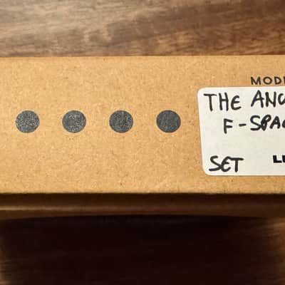 Lundgren Pickups Anomaly 6 String SET F Spaced image 2