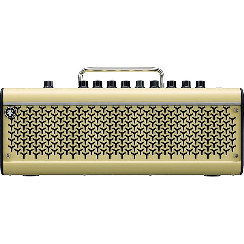 Yamaha THR30II Wireless 30-Watt Modeling Desktop Combo Amp - Cream image 1