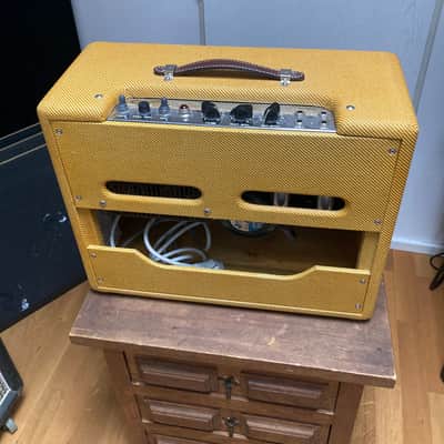 Fender '57 Tweed Deluxe Amp Reissue (Jensen P12Q) image 2