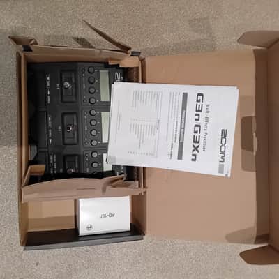 Zoom G3Xn 2016 - Present - Black image 2