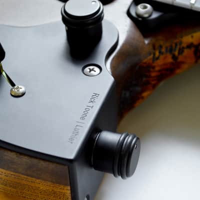 Rick Toone | Luthier •  Luna image 6