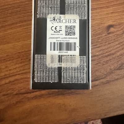 J. Rockett "The Jeff" Mod Archer 2018 - Silver image 5