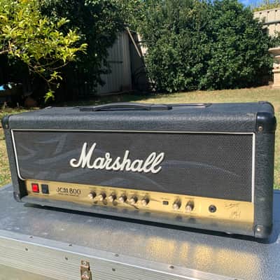 Marshall JCM800 2203KK Reissue Kerry King Signature 100-Watt Guitar Amp Head image 3