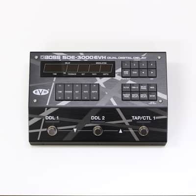 Boss SDE-3000EVH Dual Digital Delay image 4