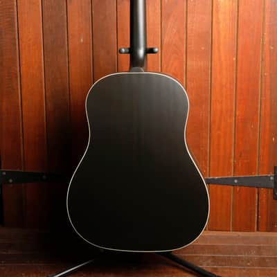 Gibson J-45 Special Satin Vintage Sunburst Acoustic-Electric Guitar imagen 13