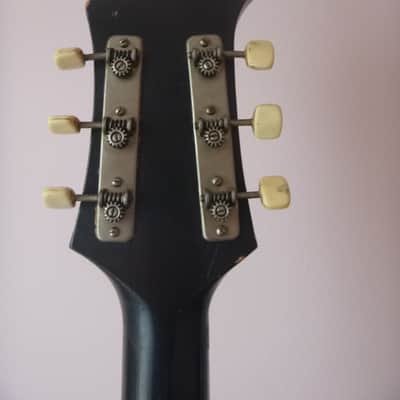 Orfeus Orpheus 1970 Brown Burst image 12