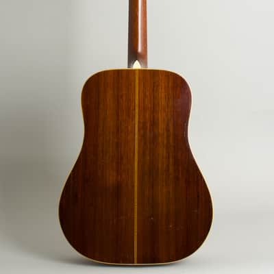 C. F. Martin  D-28 Flat Top Acoustic Guitar (1941), ser. #77774, molded fiberglass hard shell case. image 2