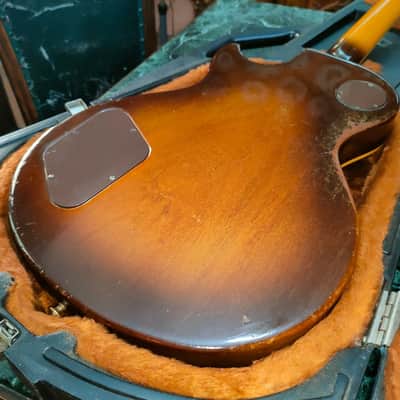 Gibson Les Paul Standard 1976 - Tobacco Sunburst image 8