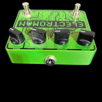 SolidGoldFX Electroman 2010s - Green X8753 image 3