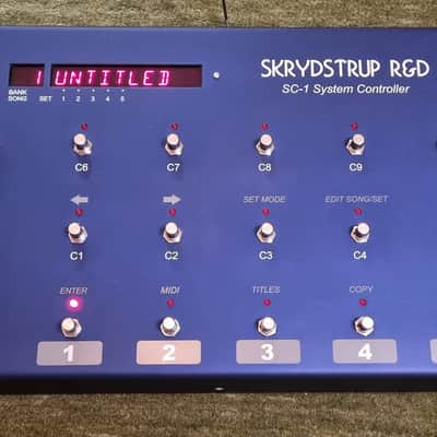 Free The Tone Audio Routing Controller ARC-3 - Silver | Reverb The