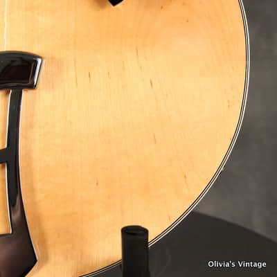 Hagstrom D'Aquisto made in Sweeden 1970's image 7