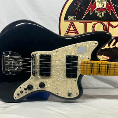 Fender Modern Player Jazzmaster Electric Guitar - Black image 2