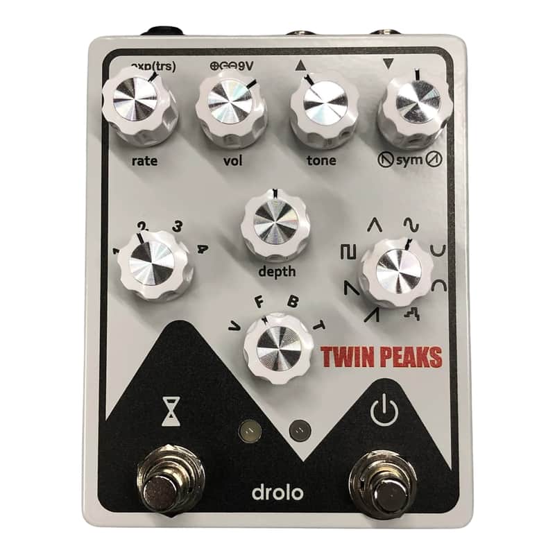 Drolo Twin Peaks V4 image 1