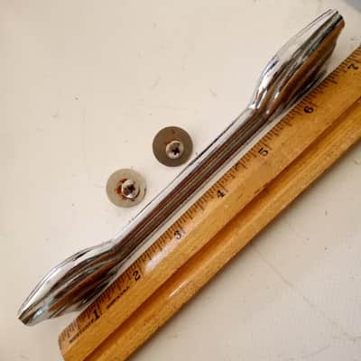 Premier 1+Snare/Tom/Bass 2Hole 7 1/8"Drum Lug 843756 121/20 Chrome Vintage 50-60 image 1