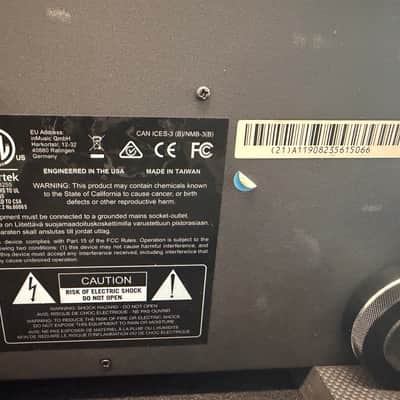 Rane Twelve MKI DJ Turntable Controller PAIR in ROADCASES 12 image 12