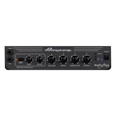 Ampeg Rocket Bass RB-110 1x10 Bass Guitar Amplifier Combo image 5