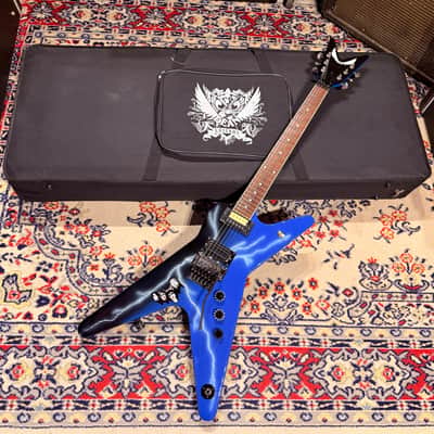 2020 Dean Dimebag Darrel Signature Dean From Hell DFH CFH - Heavily Upgraded w/ Case image 1