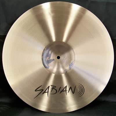 Sabian AA 17" Molto Symphonic Suspended Cymbal/Model # 21789/NEW image 3