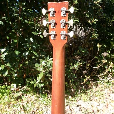1971 Yamaha FG180 Red Label Nippon Gakki Bargain Sale! image 5