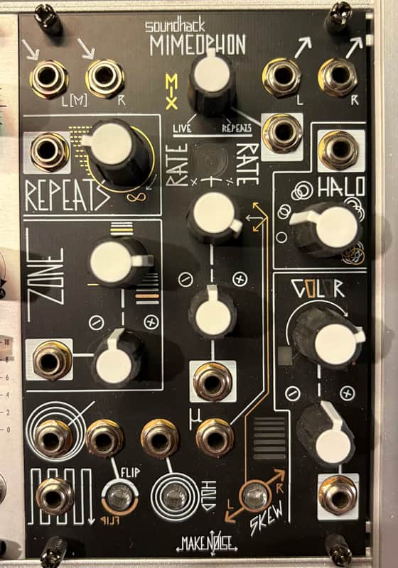 Make Noise Mimeophon Module