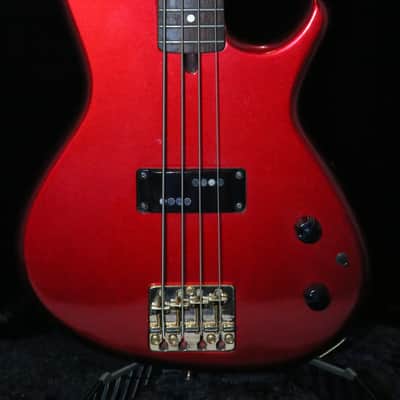 1983 Aria Pro II RSB Deluxe 1 - Red and Gold image 7