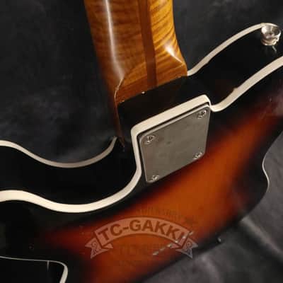 TMG Guitar Gatton Double Binding image 10