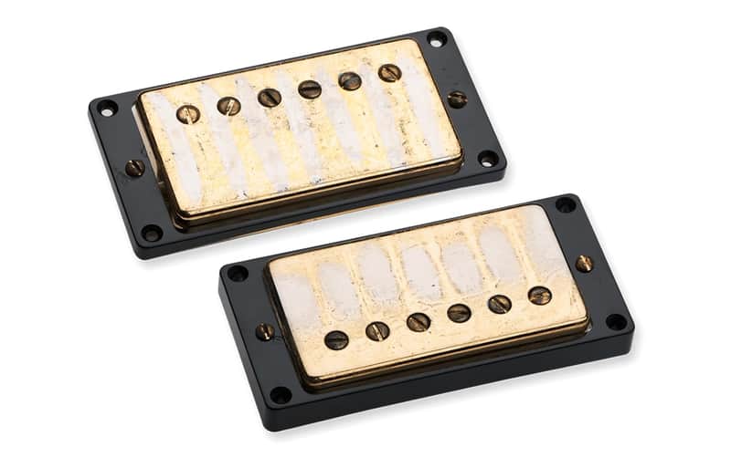 Seymour Duncan Seymour Duncan Antiquity Humbucker Set Gold Gold