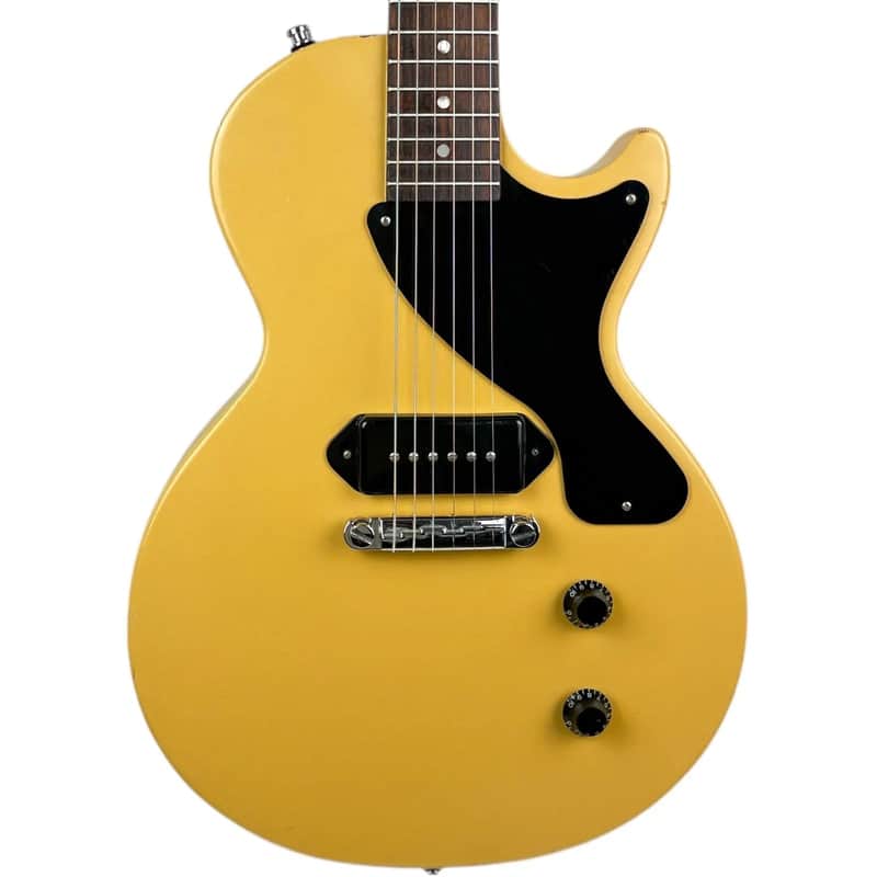 Gibson Les Paul Junior 2010 - TV Yellow | Reverb Hungary