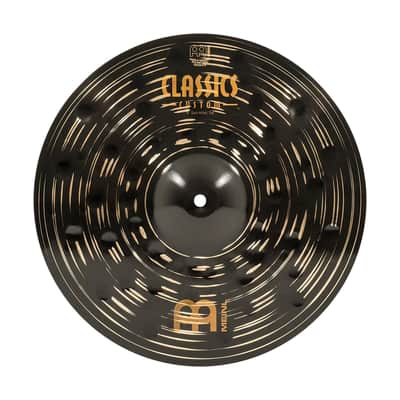 Meinl Classics Custom 14 inch Dark HiHat Cymbals Bild 4